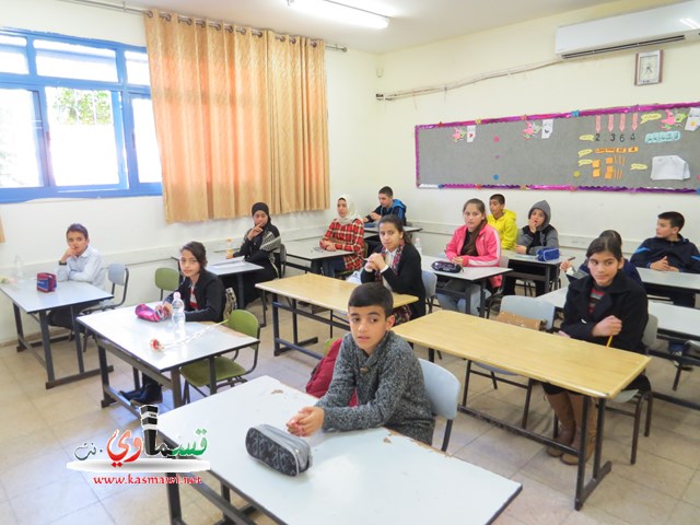  مدرسة جنة ابن رشد تستقبل المشروع القطري للموهوبين في الرياضيات 